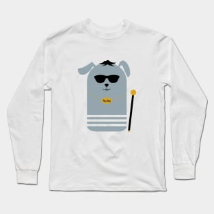 The Dog Long Sleeve T-Shirt